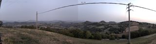 Casina Ovest - ore 06:00