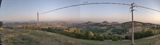 Casina Ovest - ore 07:00