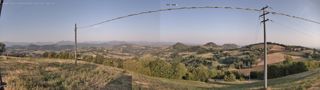 Casina Ovest - ore 08:00