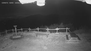 Cerreto Ovest - ore 05:00