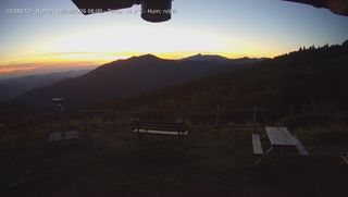 Cerreto Ovest - ore 06:00