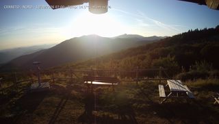 Cerreto Ovest - ore 07:00