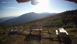 Cerreto Ovest - ore 08:00