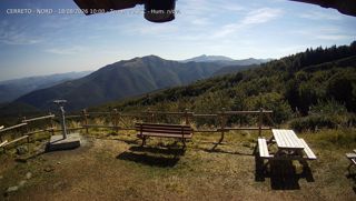 Cerreto Ovest - ore 10:00