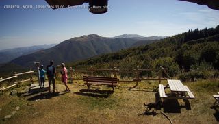 Cerreto Ovest - ore 11:00