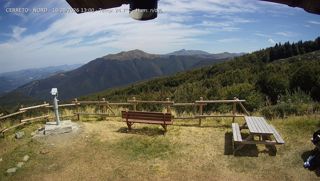 Cerreto Ovest - ore 13:00