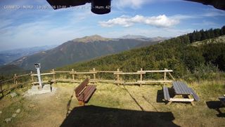 Cerreto Ovest - ore 17:00