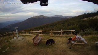 Cerreto Ovest - ore 20:00