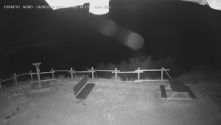 Cerreto Ovest - ore 23:00
