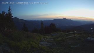 Cerreto Nord - ore 06:00