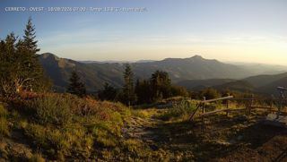 Cerreto Nord - ore 07:00