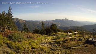 Cerreto Nord - ore 08:00