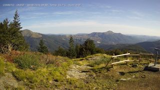 Cerreto Nord - ore 09:00