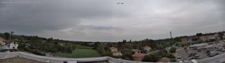 Correggio - Panoramica Nord - ore 10:00