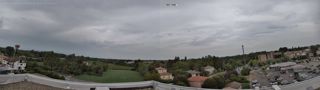 Correggio - Panoramica Nord - ore 11:00