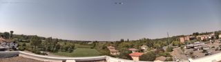 Correggio - Panoramica Nord - ore 14:00