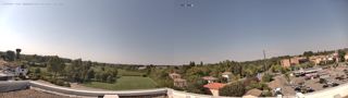 Correggio - Panoramica Nord - ore 15:00