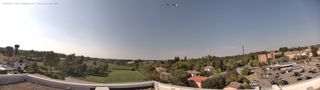 Correggio - Panoramica Nord - ore 16:00