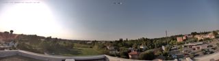 Correggio - Panoramica Nord - ore 18:00