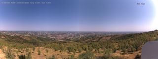 Monte Evangelo - Panoramica Nord - ore 12:00