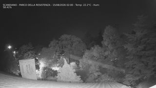Parco Resistenza - ore 02:00