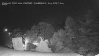 Parco Resistenza - ore 03:00