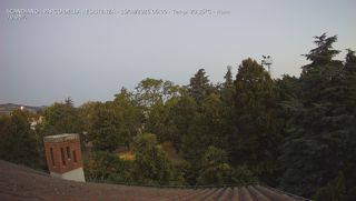 Parco Resistenza - ore 06:00