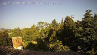 Parco Resistenza - ore 08:00
