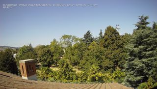 Parco Resistenza - ore 12:00