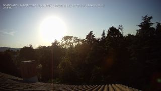 Parco Resistenza - ore 19:00