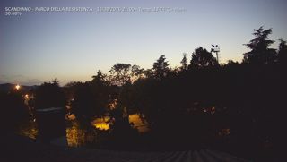 Parco Resistenza - ore 21:00