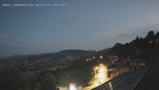 Baiso - ore 21:00