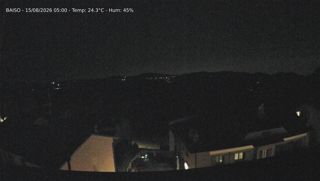 Baiso - ore 05:00
