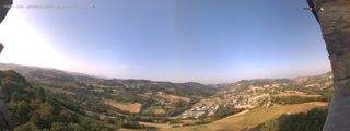 Viano - ore 08:00
