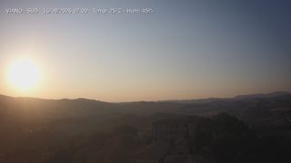 Viano - ore 07:00