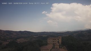 Viano - ore 14:00
