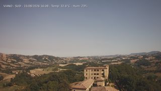 Viano - ore 16:00
