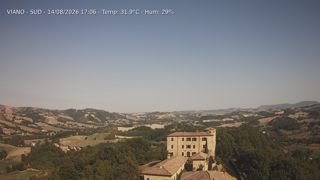 Viano - ore 17:00