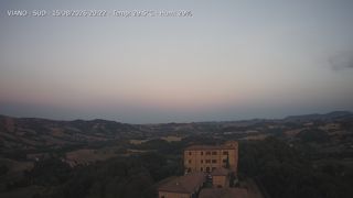 Viano - ore 20:00