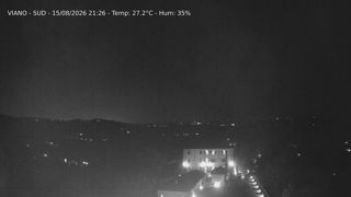 Viano - ore 21:00